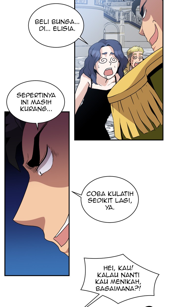The Strongest Florist Chapter 48 - halaman 7