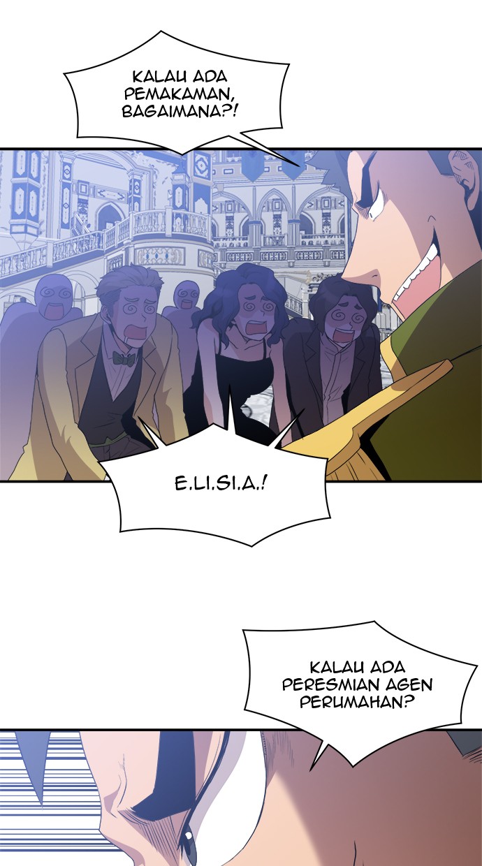 The Strongest Florist Chapter 48 - halaman 9