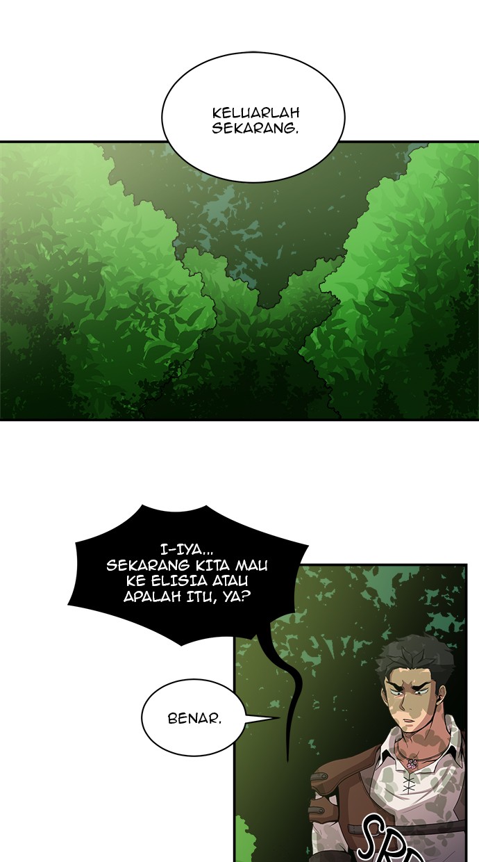 The Strongest Florist Chapter 49 - halaman 10