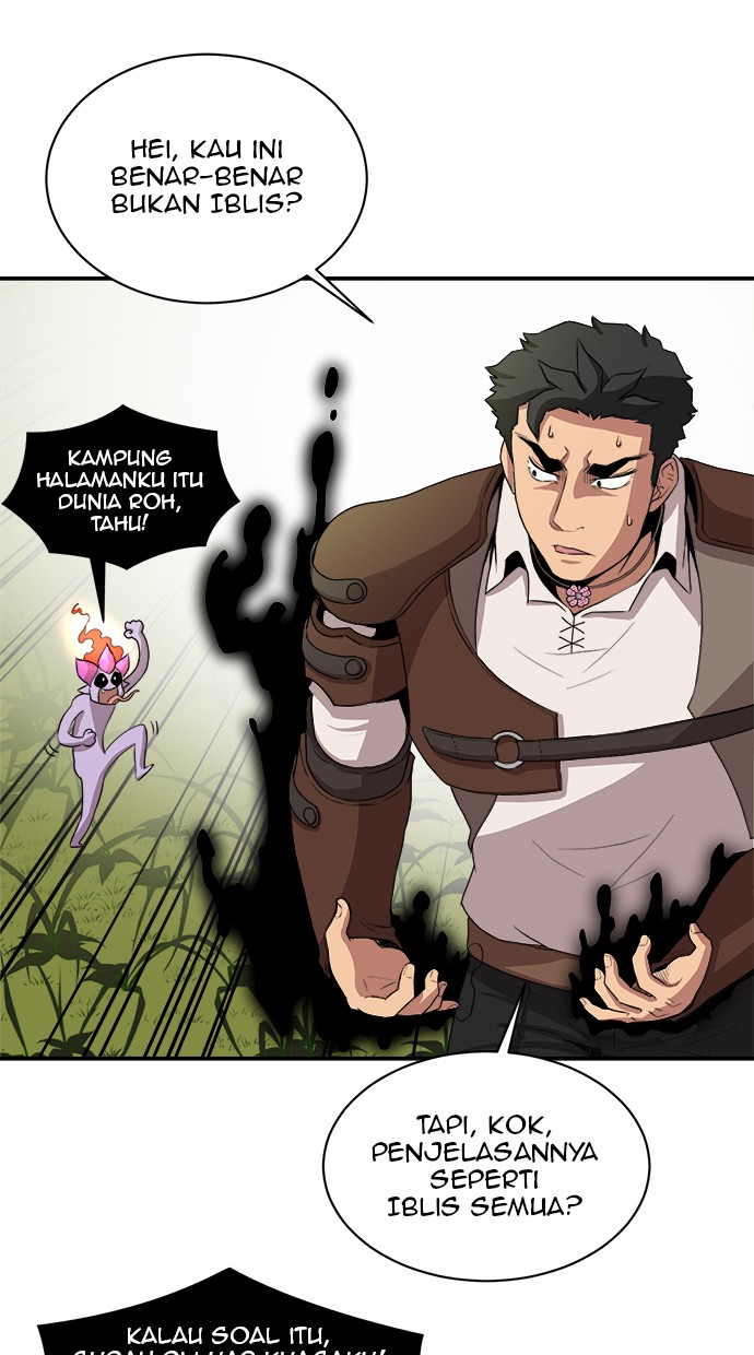 The Strongest Florist Chapter 49 - halaman 17