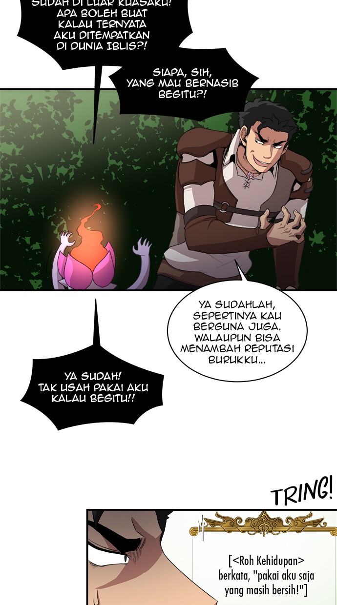 The Strongest Florist Chapter 49 - halaman 18