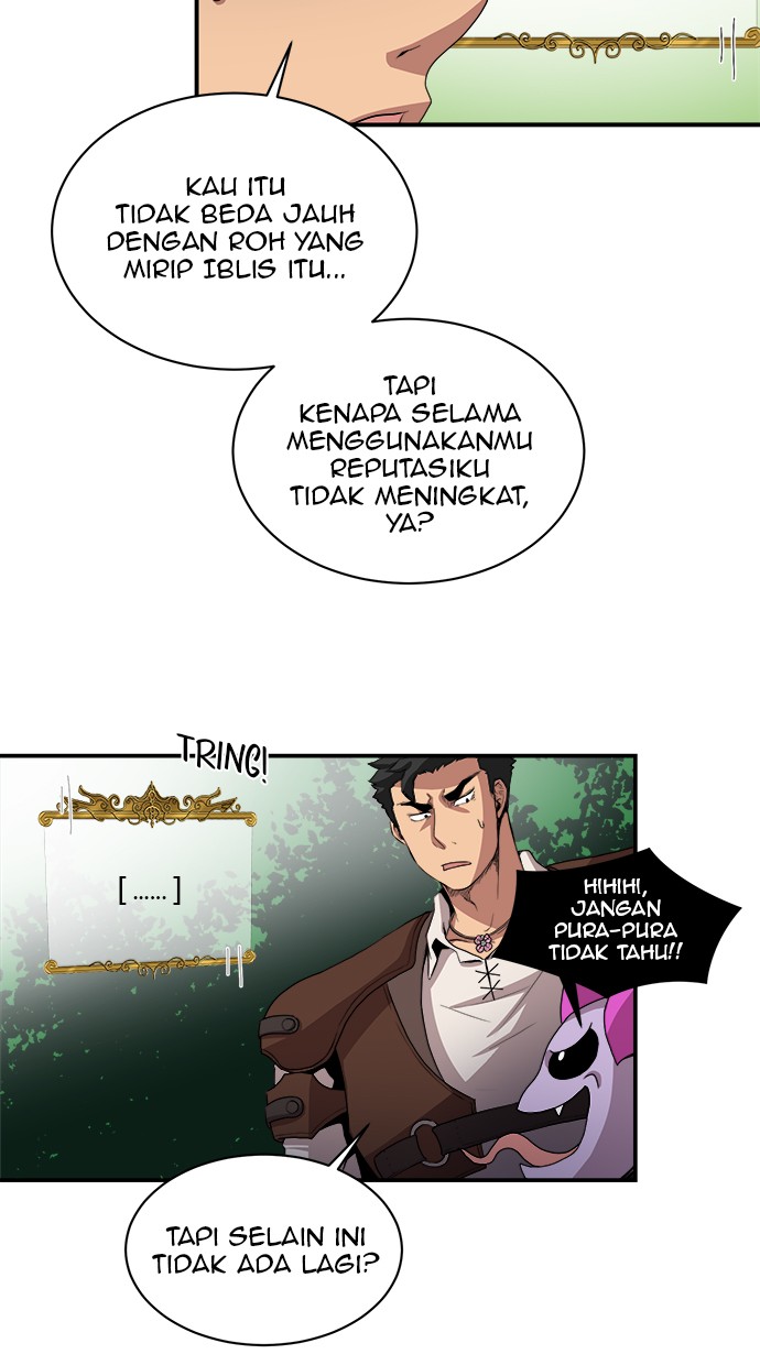 The Strongest Florist Chapter 49 - halaman 19