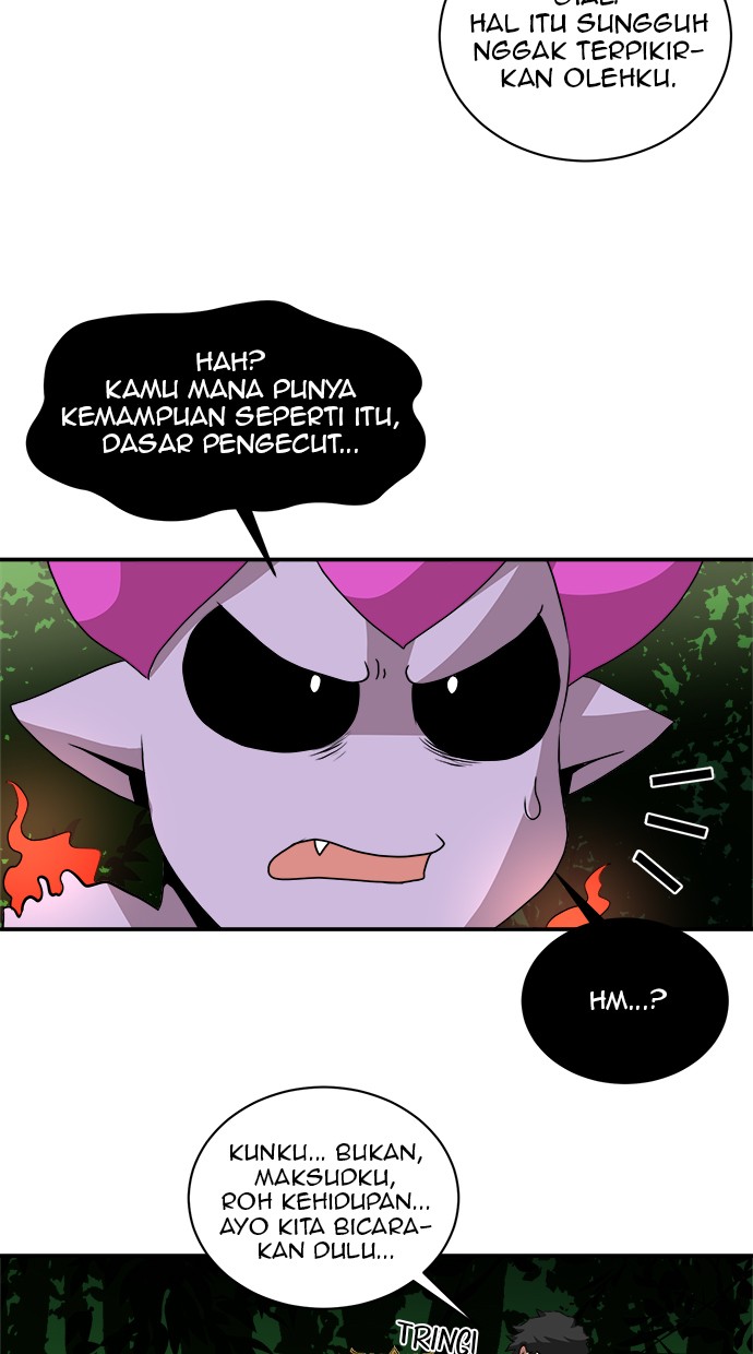The Strongest Florist Chapter 49 - halaman 23