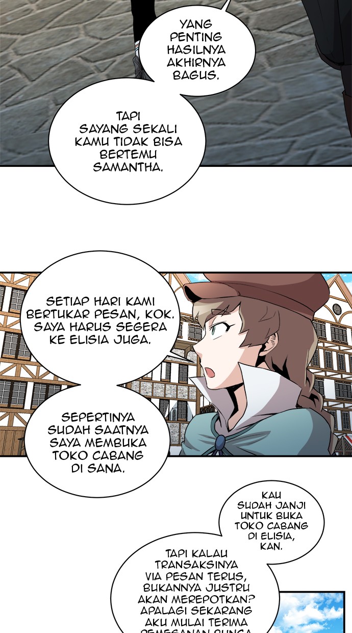 The Strongest Florist Chapter 49 - halaman 3