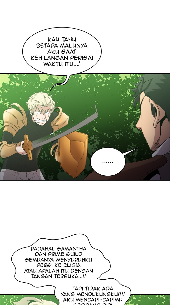 The Strongest Florist Chapter 49 - halaman 36