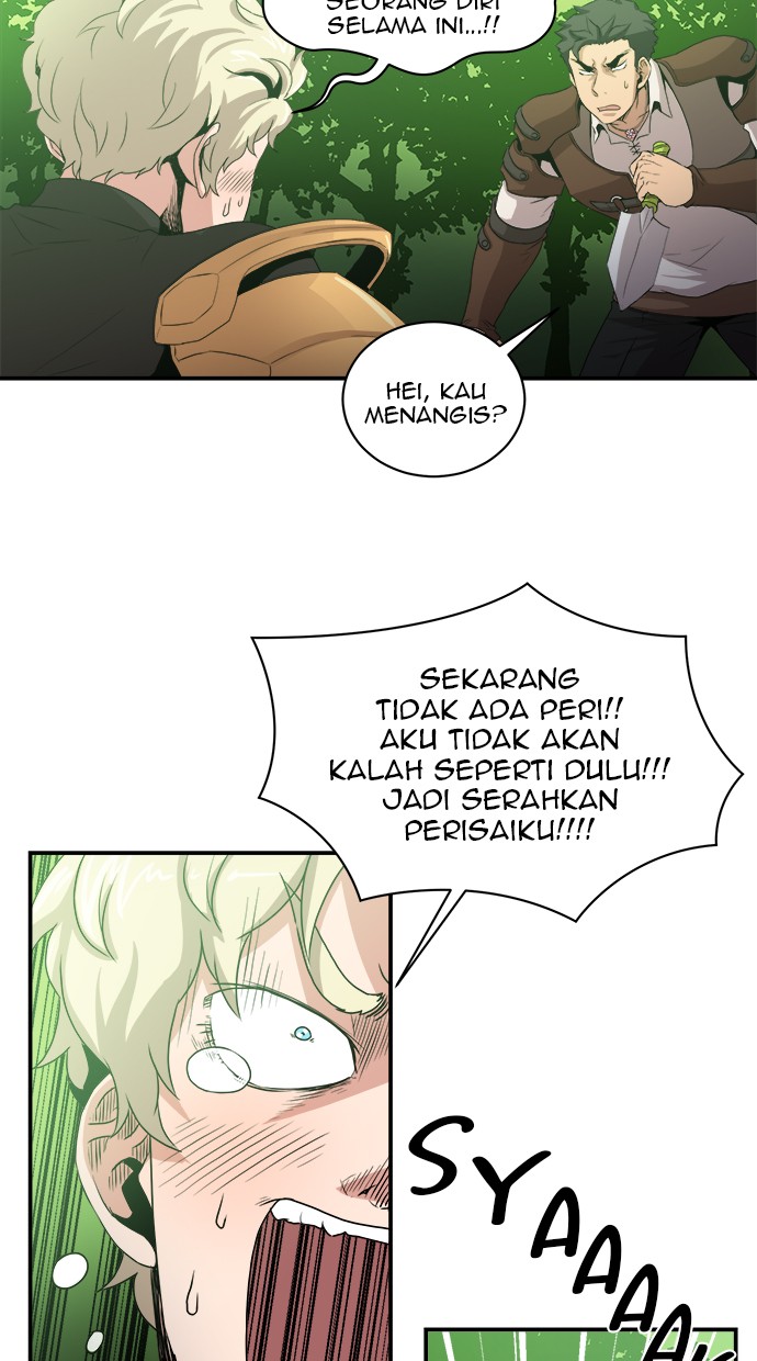 The Strongest Florist Chapter 49 - halaman 37