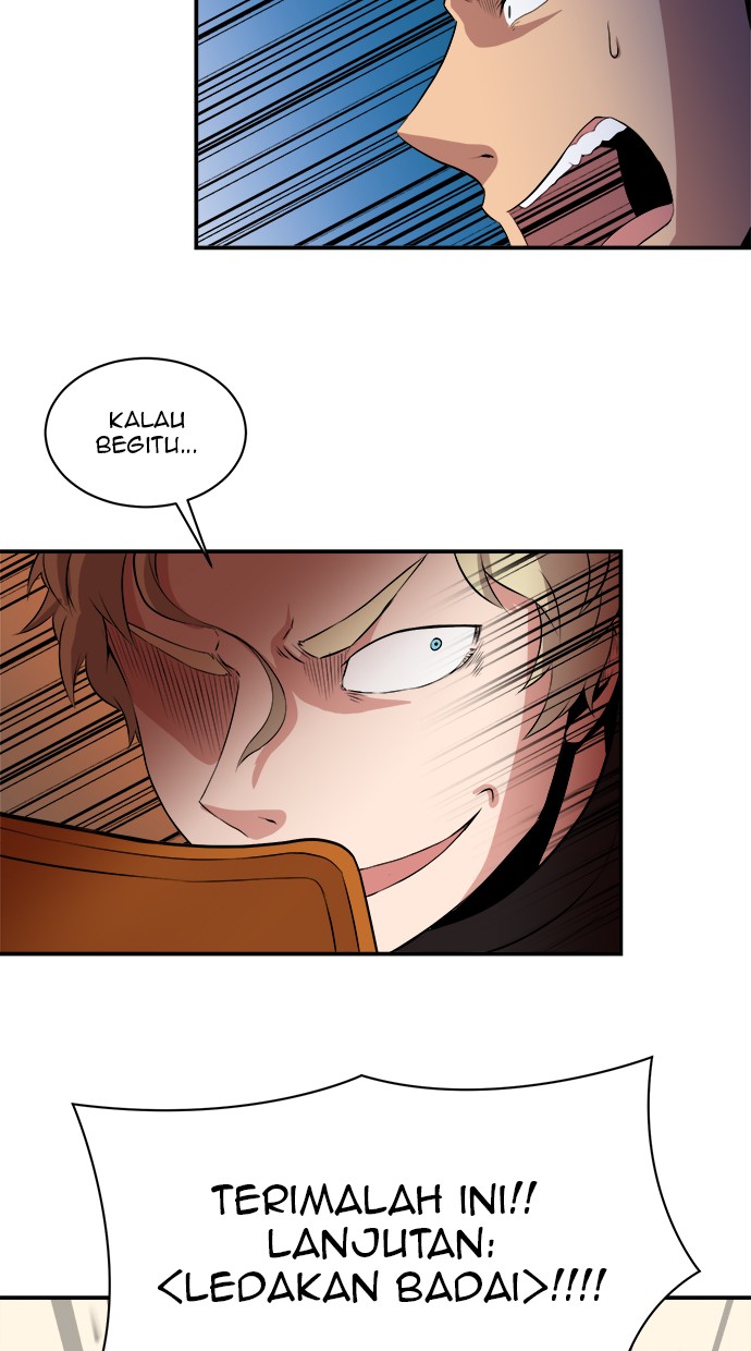 The Strongest Florist Chapter 49 - halaman 42