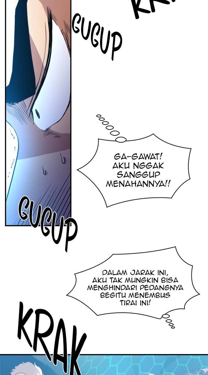 The Strongest Florist Chapter 49 - halaman 54