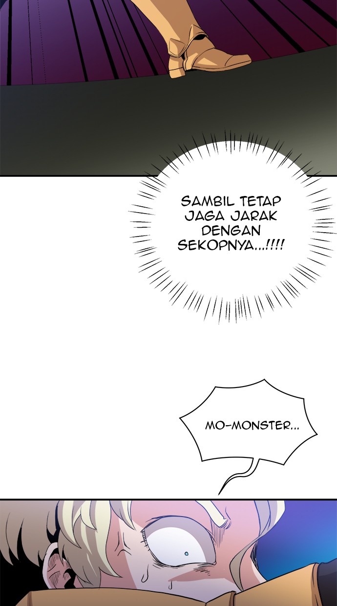 The Strongest Florist Chapter 49 - halaman 58