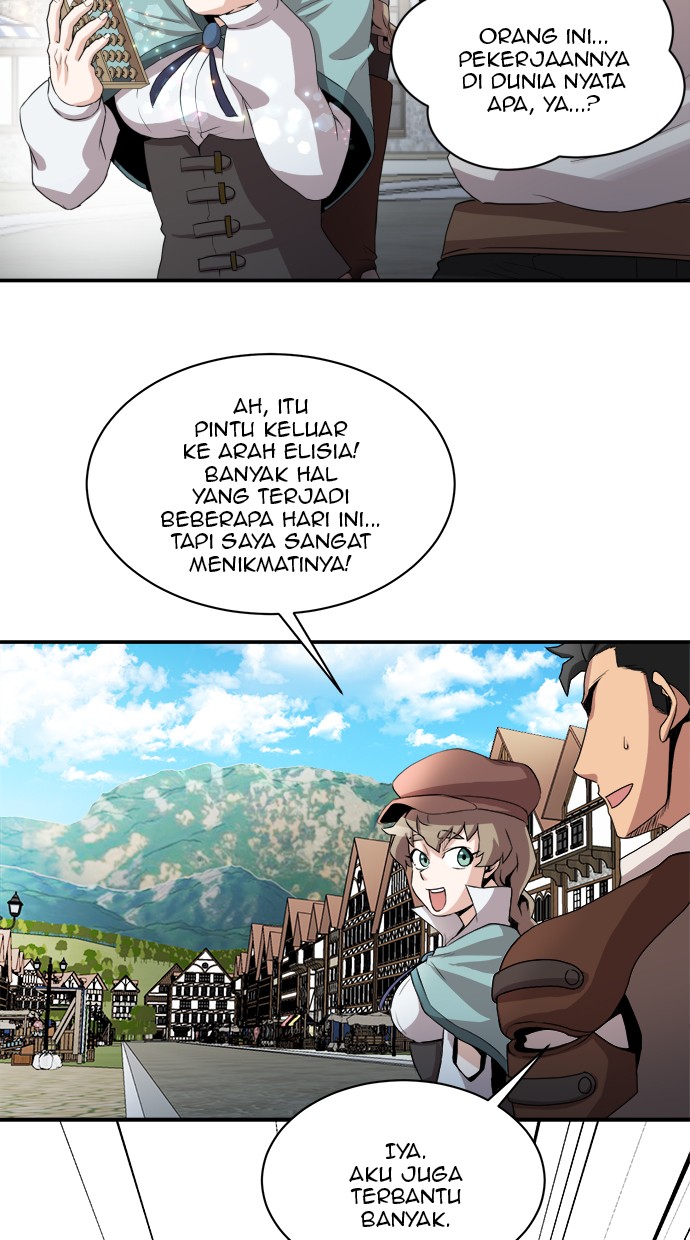 The Strongest Florist Chapter 49 - halaman 6
