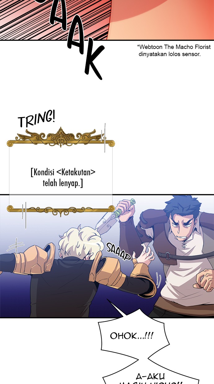 The Strongest Florist Chapter 49 - halaman 74