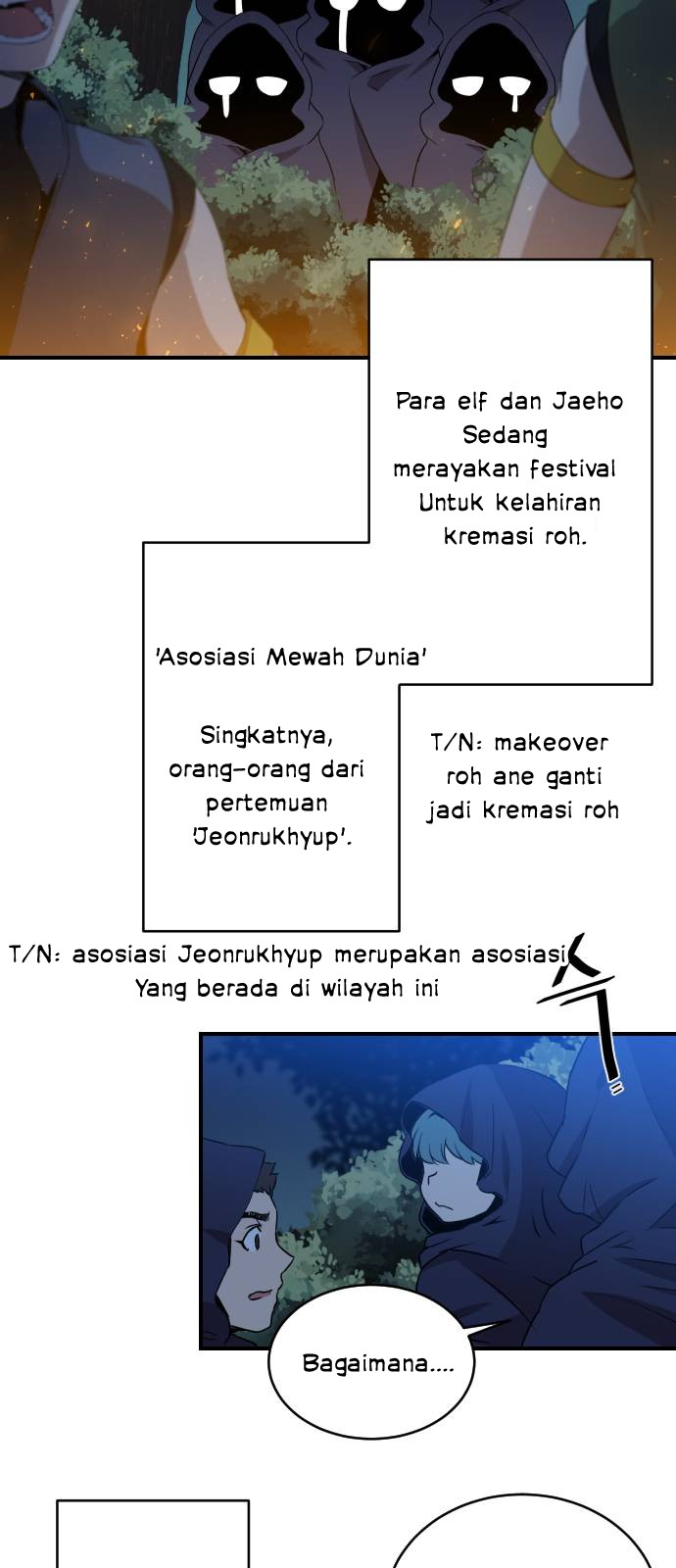 The Strongest Florist Chapter 5 - halaman 12