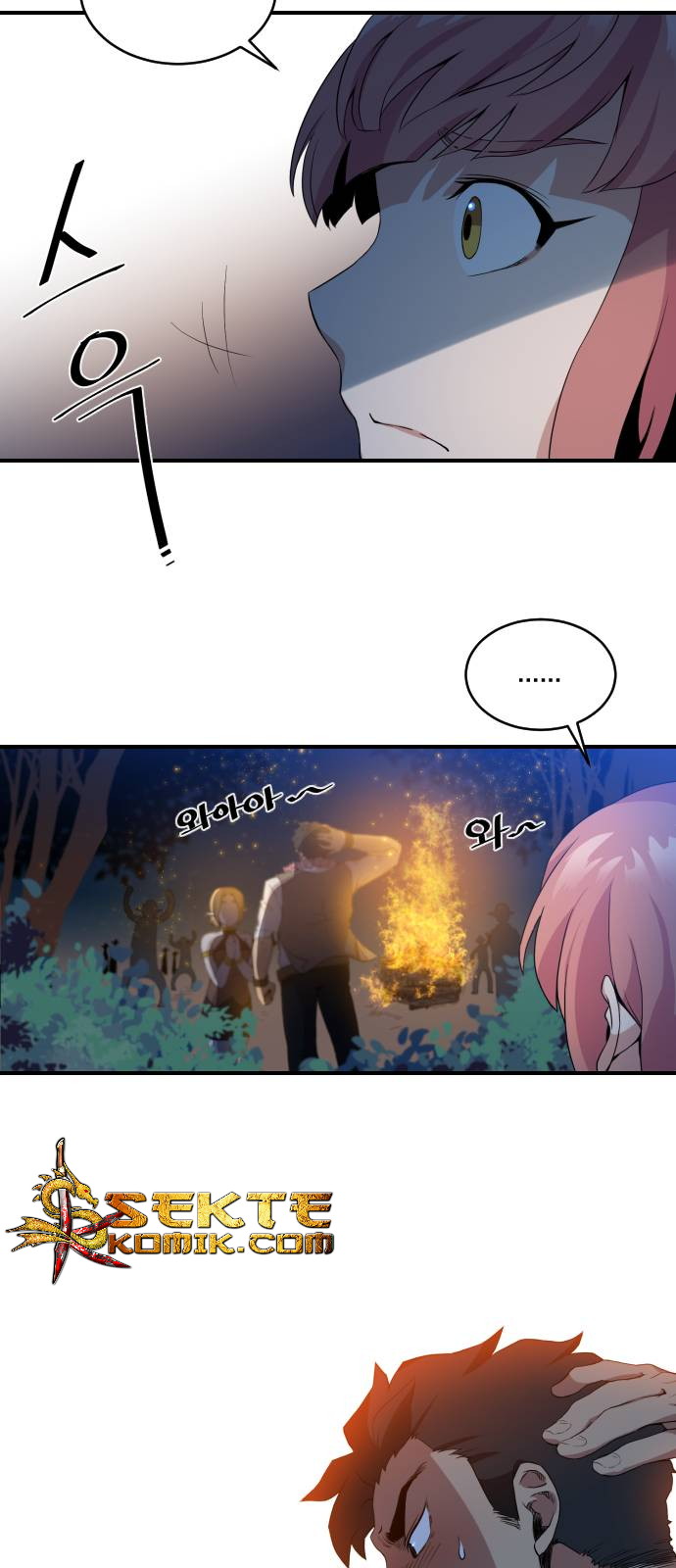 The Strongest Florist Chapter 5 - halaman 18