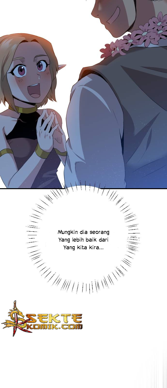 The Strongest Florist Chapter 5 - halaman 19