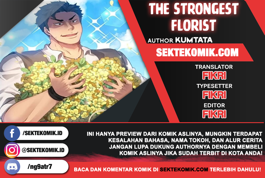 The Strongest Florist Chapter 5 - halaman 2