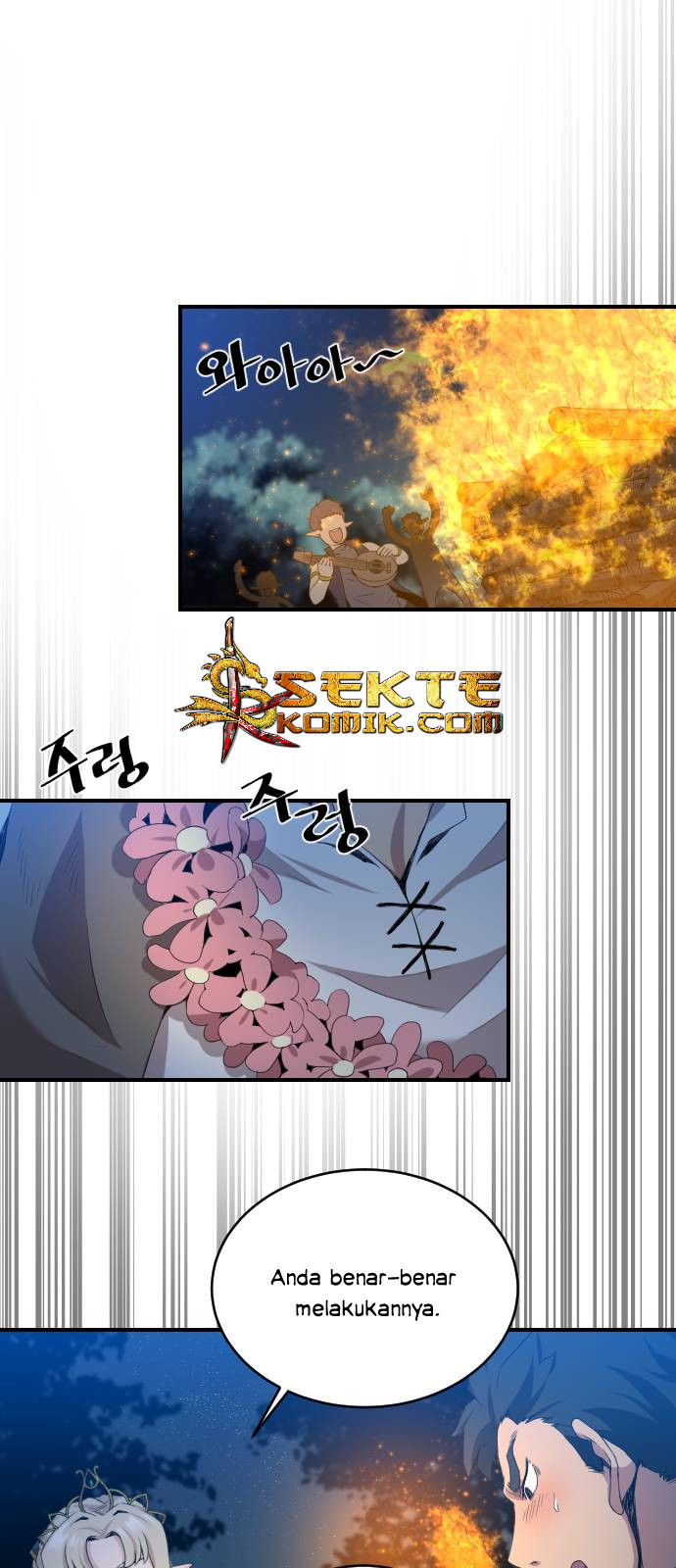 The Strongest Florist Chapter 5 - halaman 20