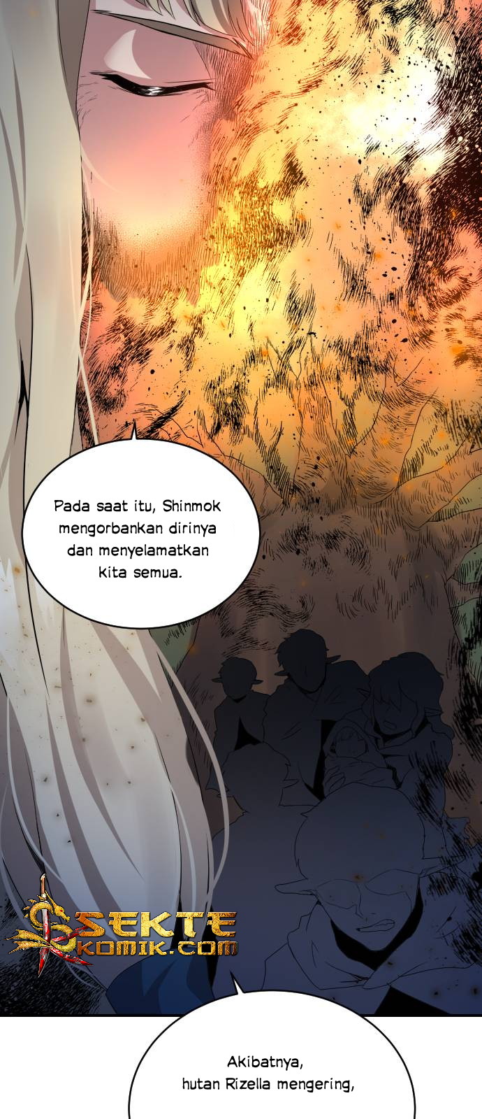 The Strongest Florist Chapter 5 - halaman 24