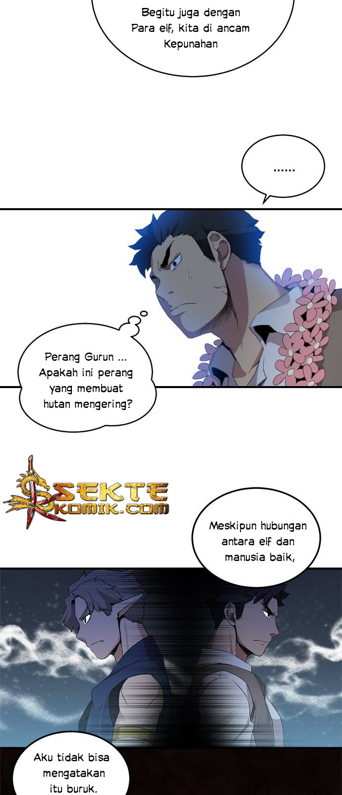 The Strongest Florist Chapter 5 - halaman 25