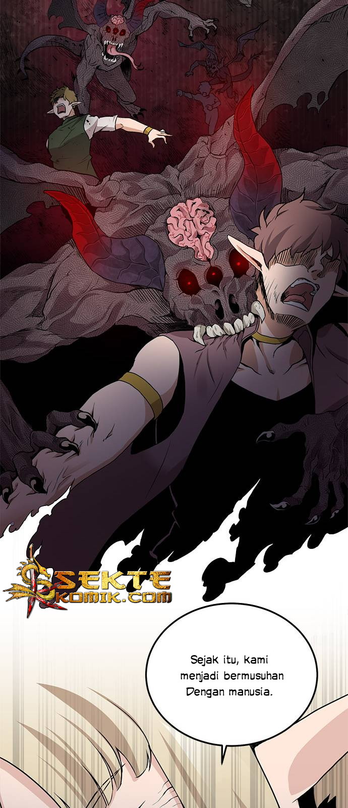 The Strongest Florist Chapter 5 - halaman 27