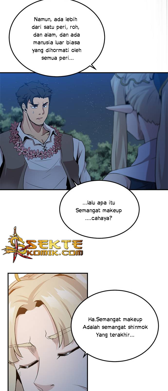 The Strongest Florist Chapter 5 - halaman 29