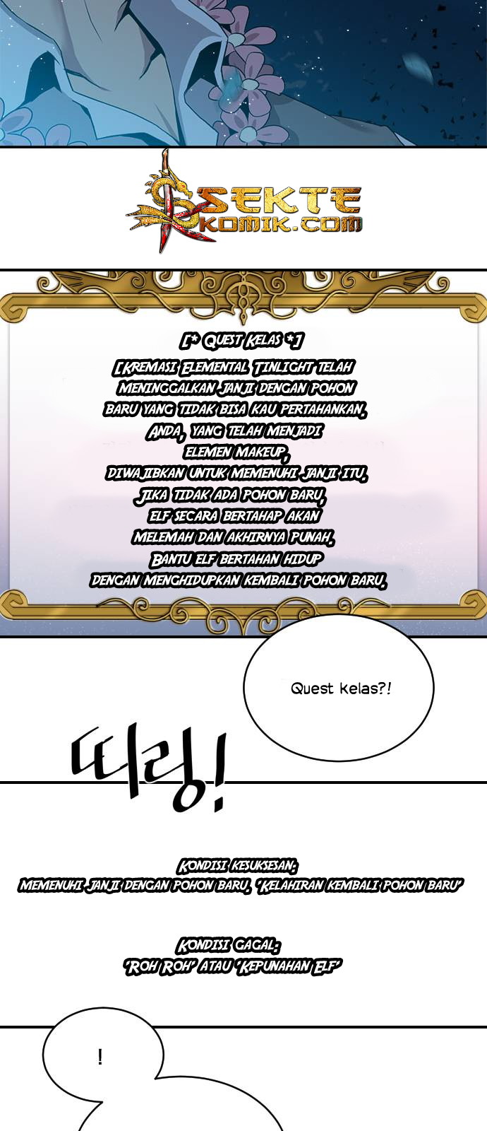The Strongest Florist Chapter 5 - halaman 31