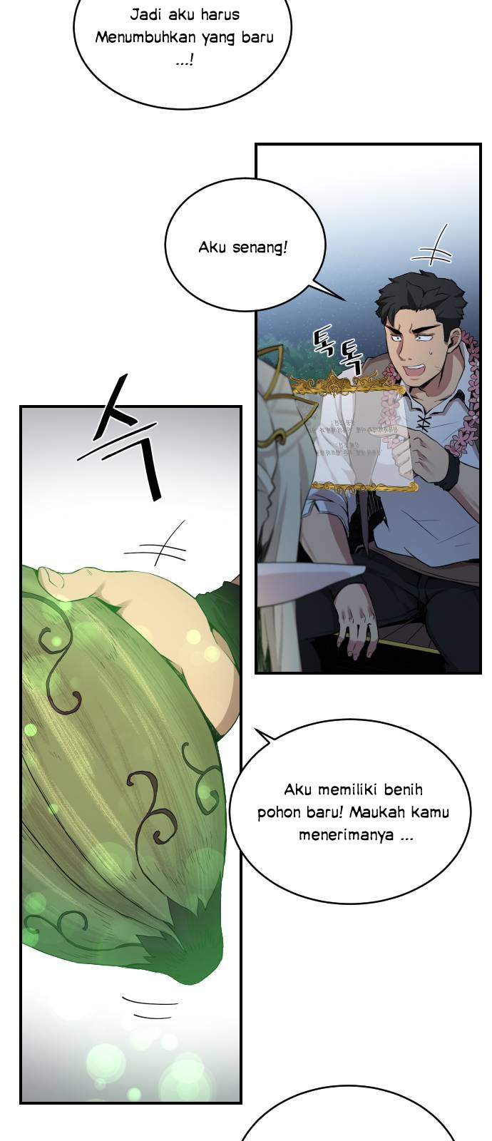 The Strongest Florist Chapter 5 - halaman 32