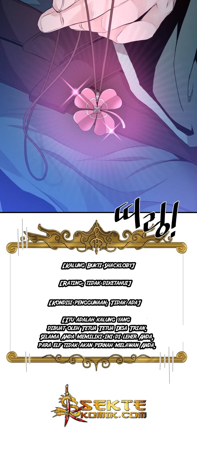 The Strongest Florist Chapter 5 - halaman 36