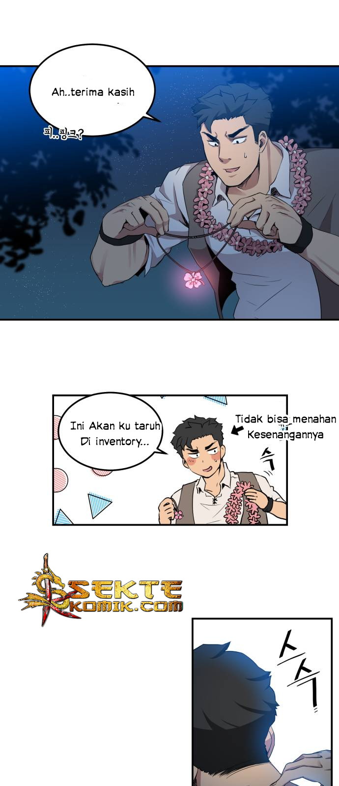 The Strongest Florist Chapter 5 - halaman 37