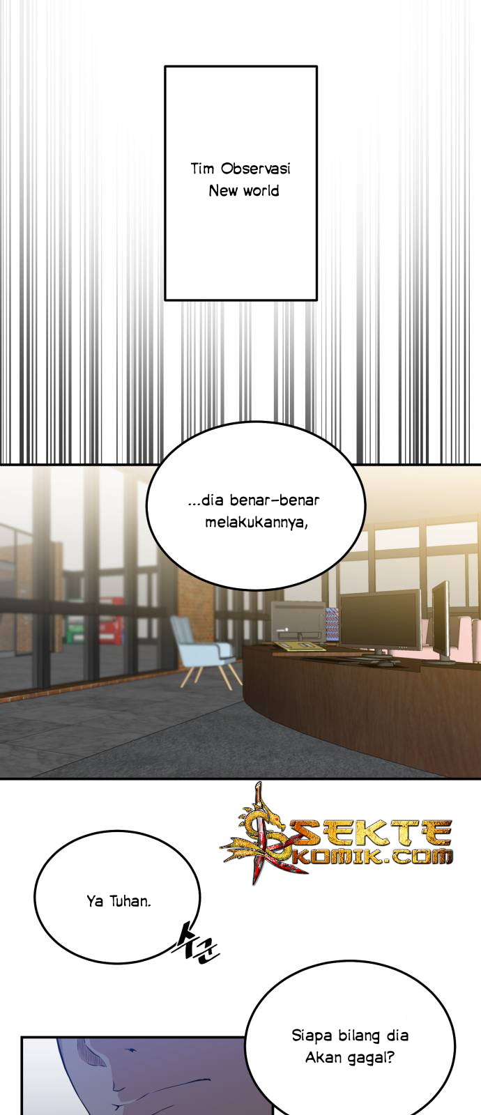 The Strongest Florist Chapter 5 - halaman 40