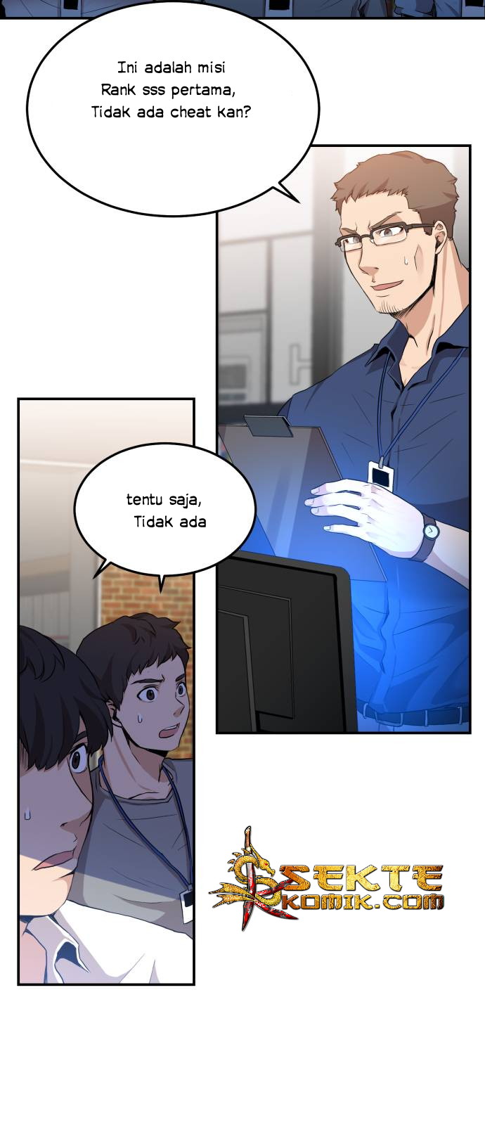 The Strongest Florist Chapter 5 - halaman 42