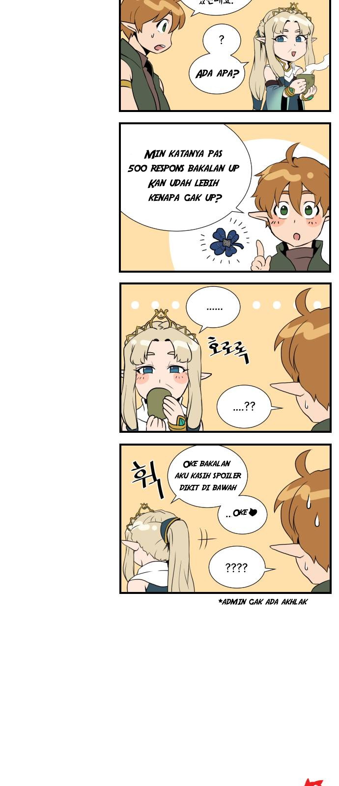 The Strongest Florist Chapter 5 - halaman 45