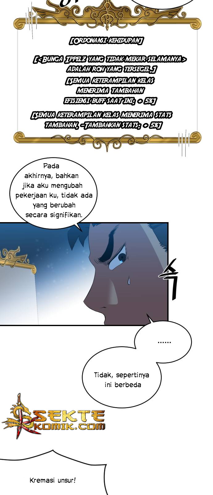 The Strongest Florist Chapter 5 - halaman 8