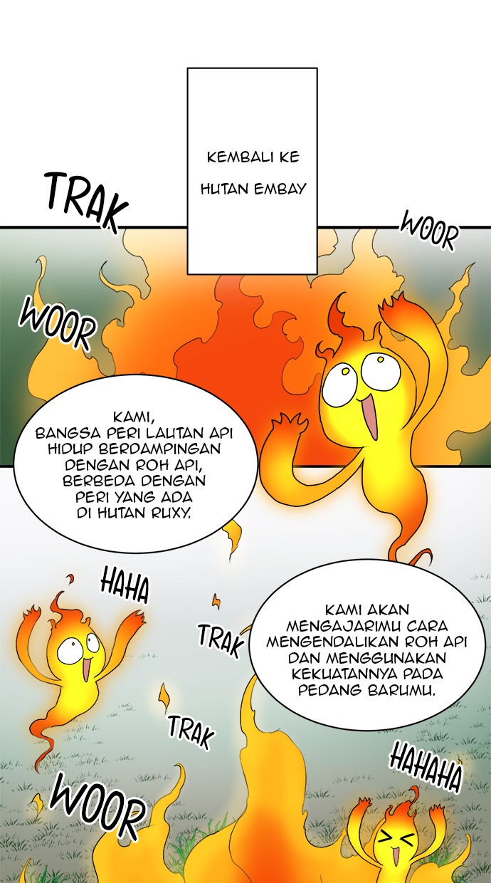 The Strongest Florist Chapter 50 - halaman 1