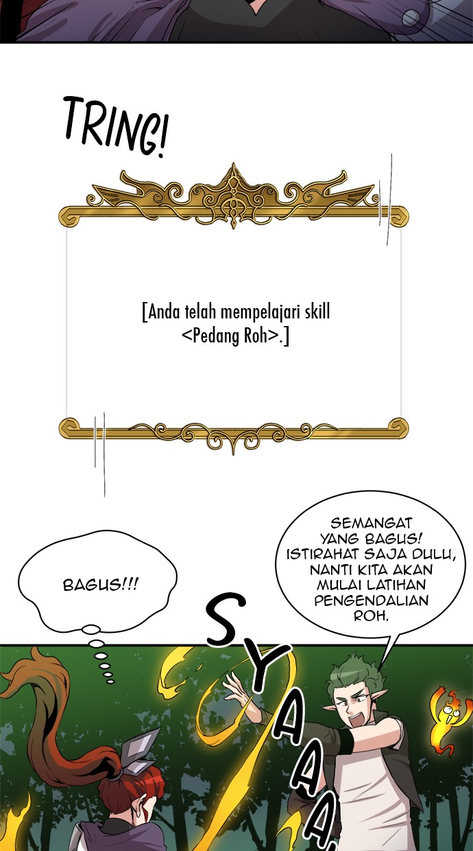 The Strongest Florist Chapter 50 - halaman 10
