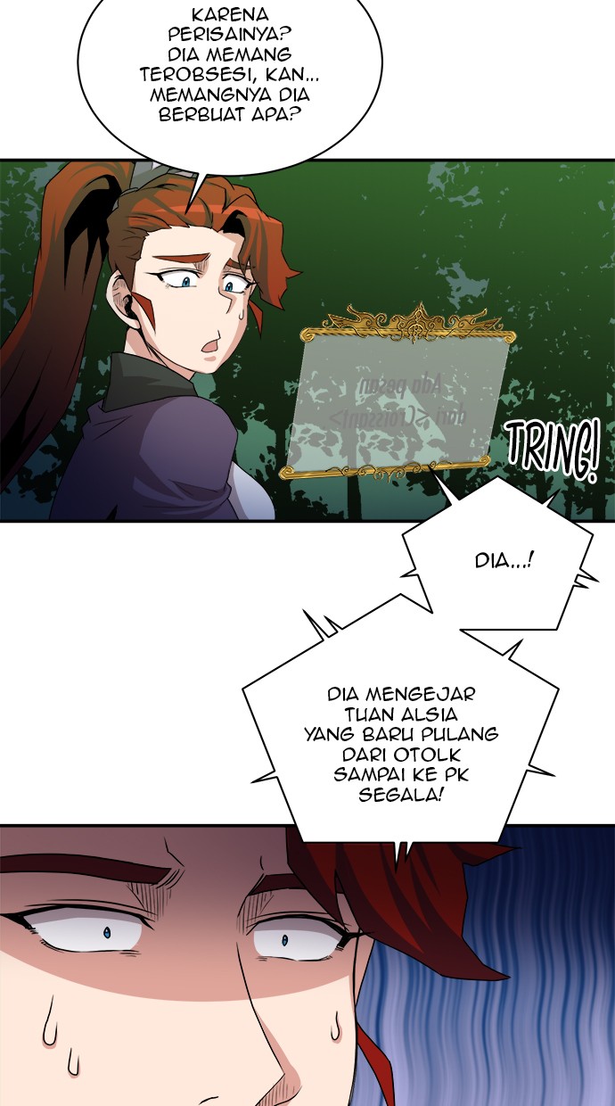 The Strongest Florist Chapter 50 - halaman 13