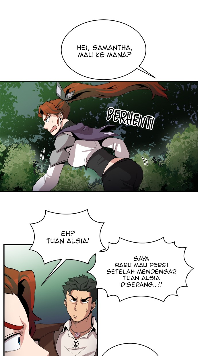 The Strongest Florist Chapter 50 - halaman 17