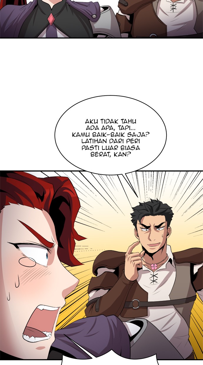 The Strongest Florist Chapter 50 - halaman 19