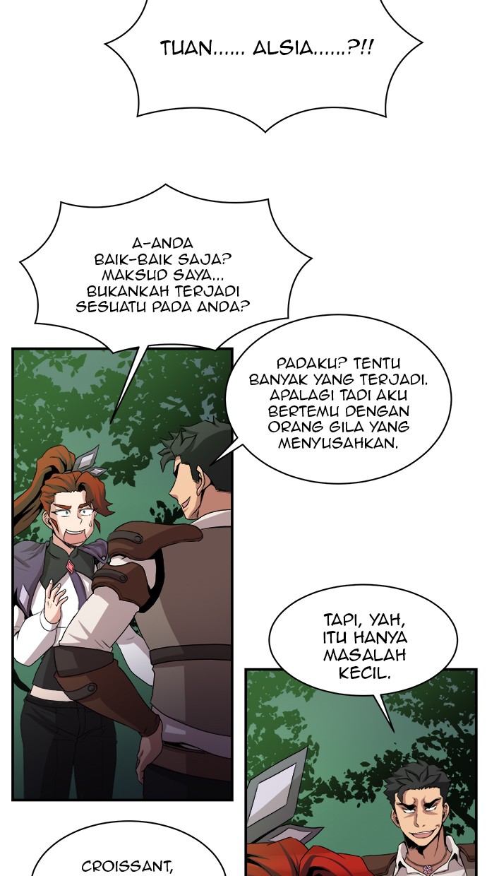The Strongest Florist Chapter 50 - halaman 20