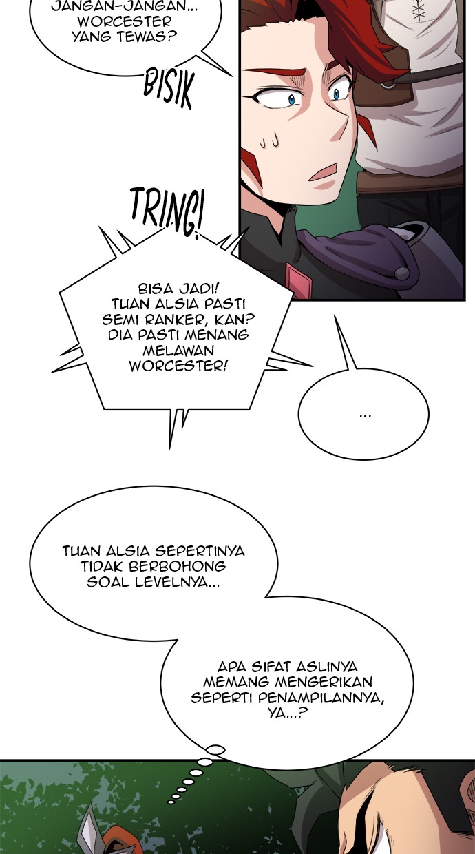 The Strongest Florist Chapter 50 - halaman 21