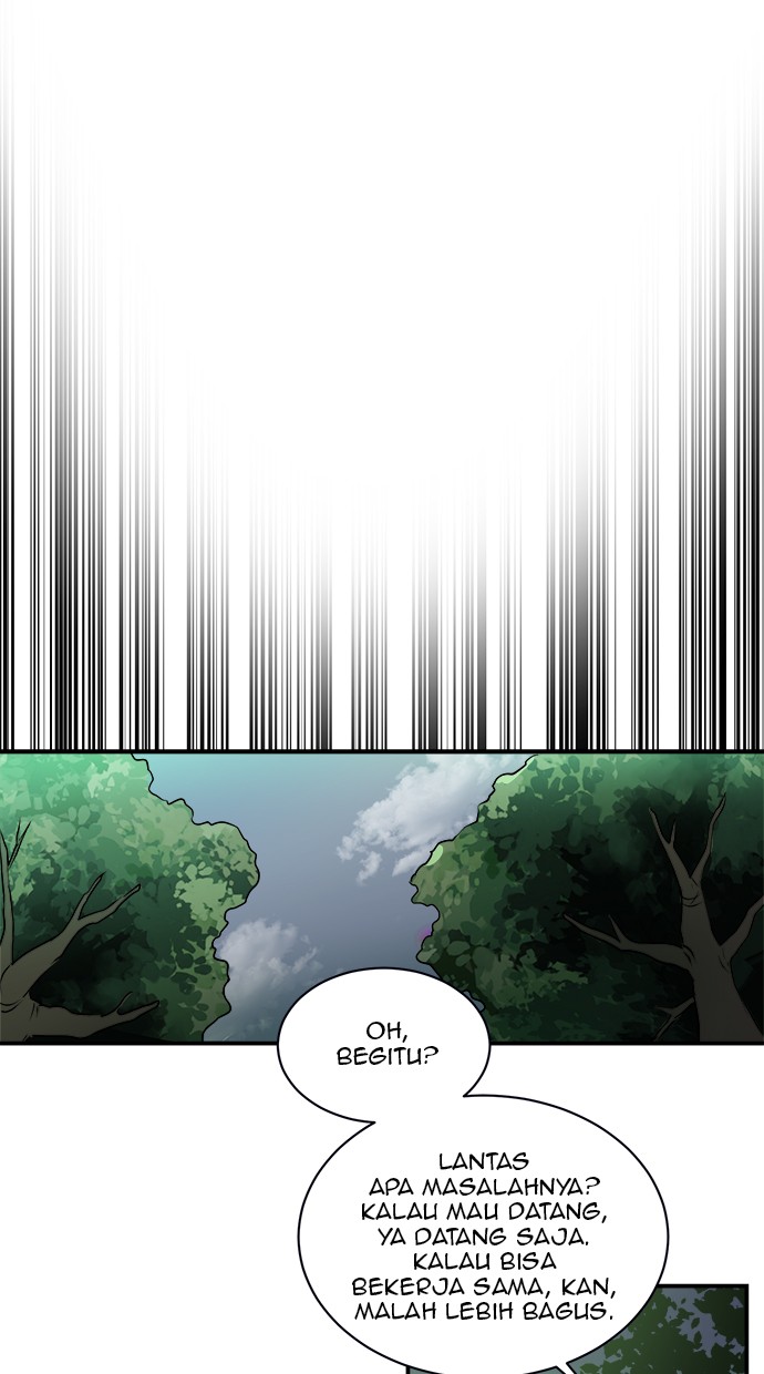 The Strongest Florist Chapter 50 - halaman 25