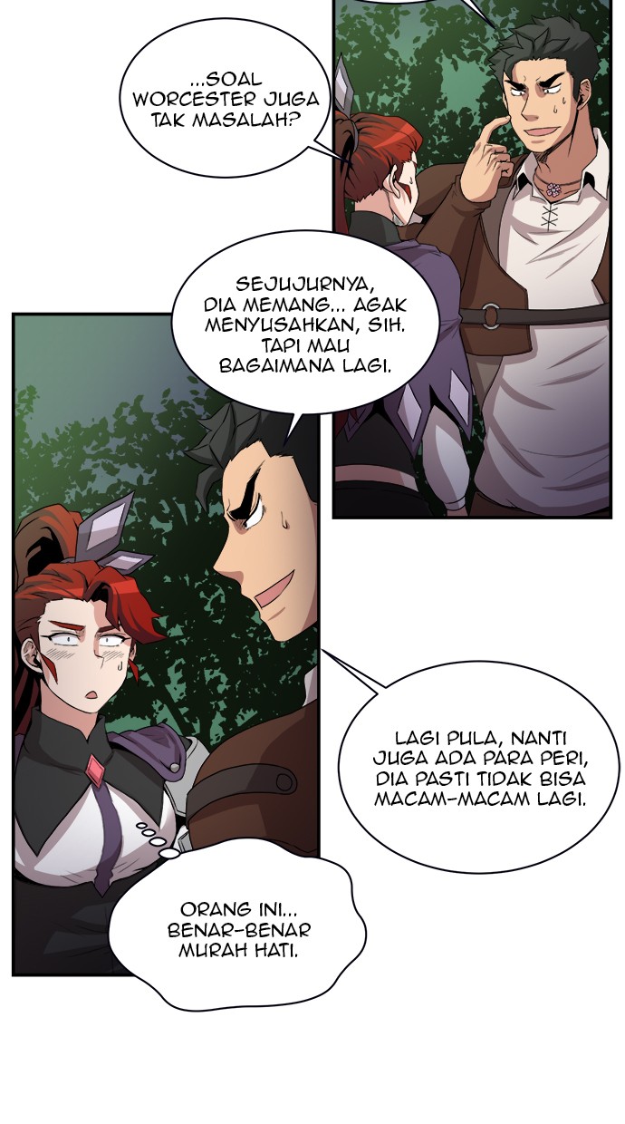The Strongest Florist Chapter 50 - halaman 26