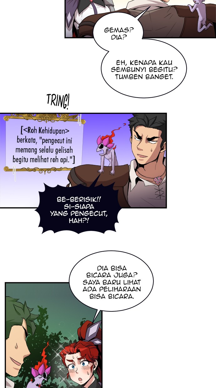 The Strongest Florist Chapter 50 - halaman 28
