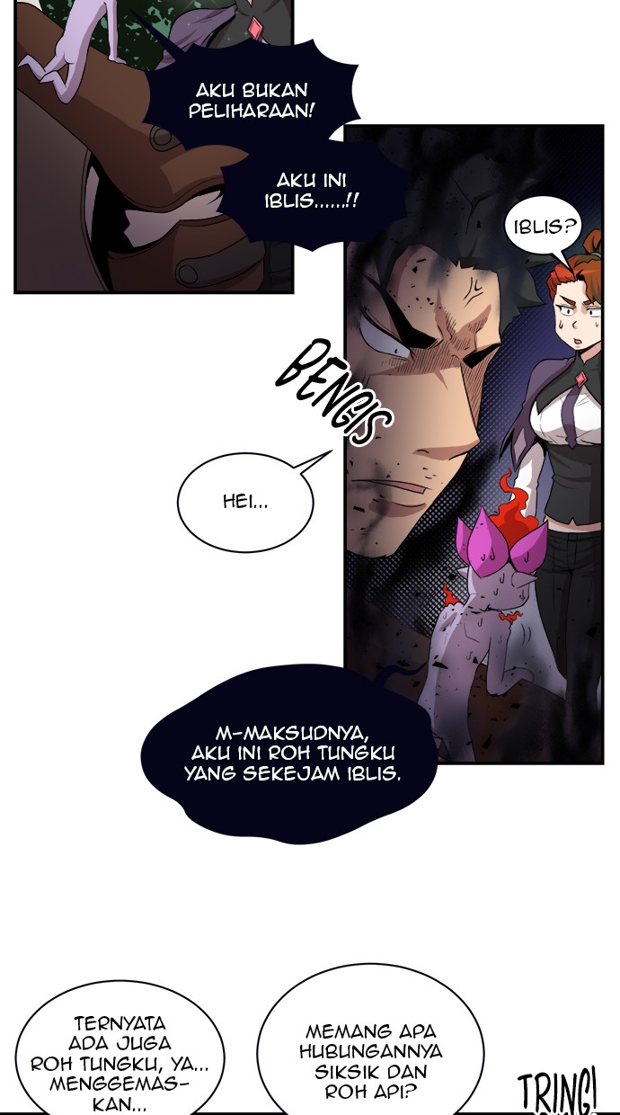 The Strongest Florist Chapter 50 - halaman 29
