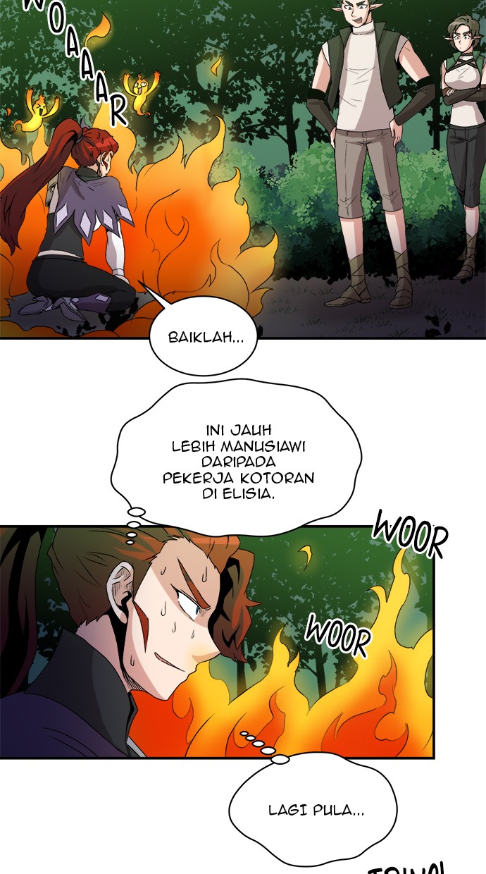 The Strongest Florist Chapter 50 - halaman 3