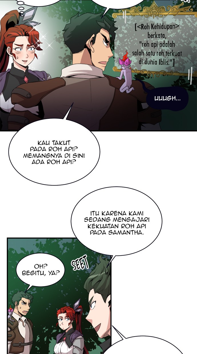 The Strongest Florist Chapter 50 - halaman 30