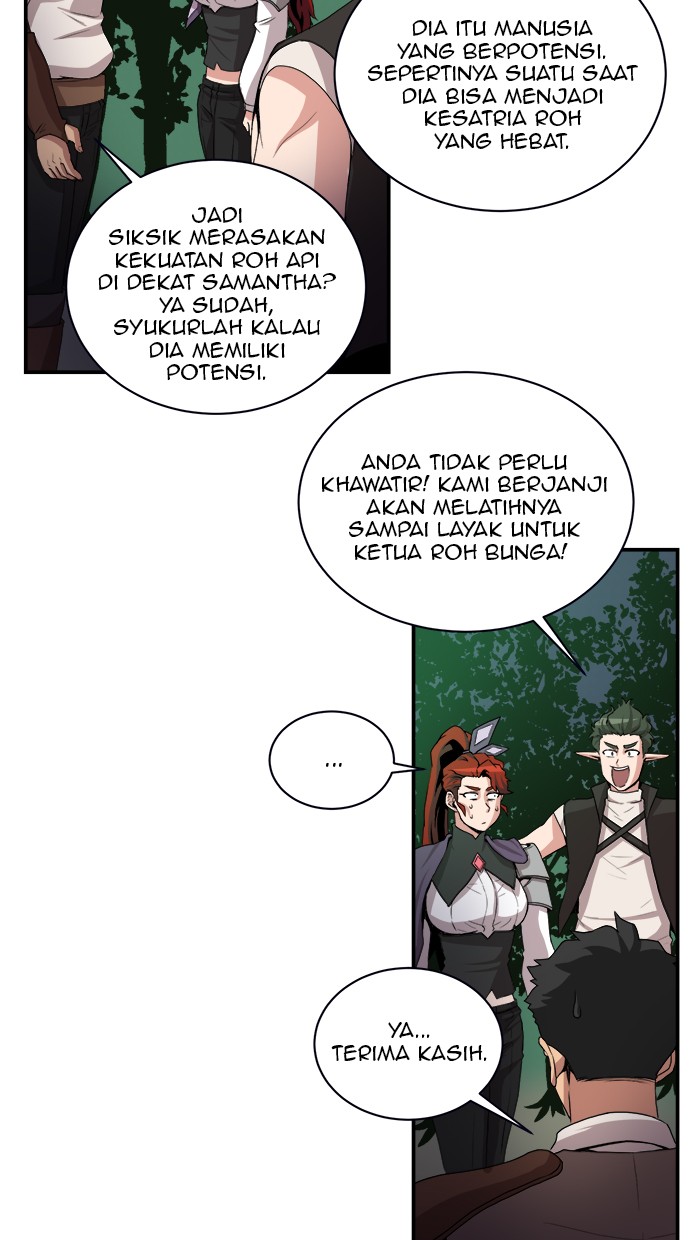 The Strongest Florist Chapter 50 - halaman 31