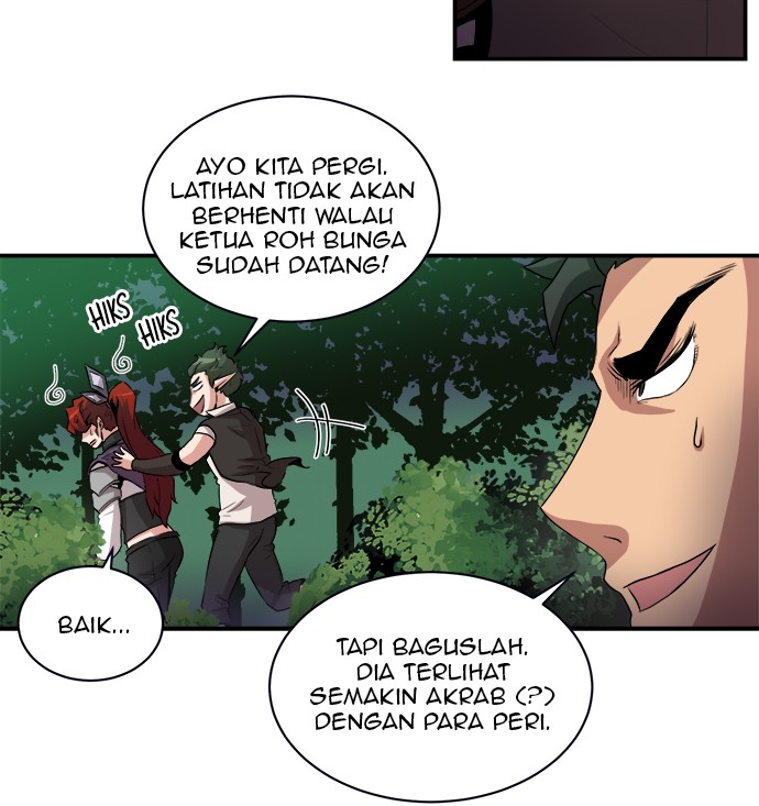 The Strongest Florist Chapter 50 - halaman 32