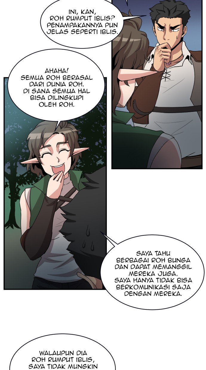 The Strongest Florist Chapter 50 - halaman 36
