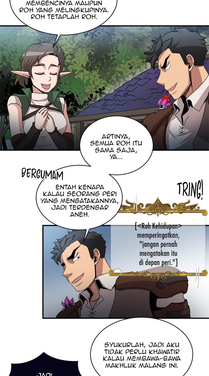 The Strongest Florist Chapter 50 - halaman 37