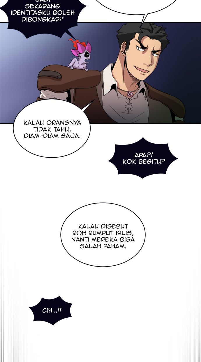 The Strongest Florist Chapter 50 - halaman 38